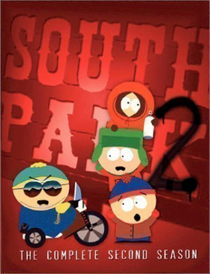 South Park - Complete Second Season