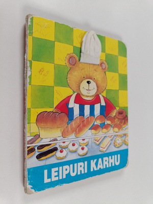 Gill Davies : Leipuri Karhu