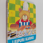 Gill Davies : Leipuri Karhu - pikkukuva 1