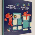 Silja Koskimies : Hyvin akattu - puoleksi myyty - pikkukuva 1