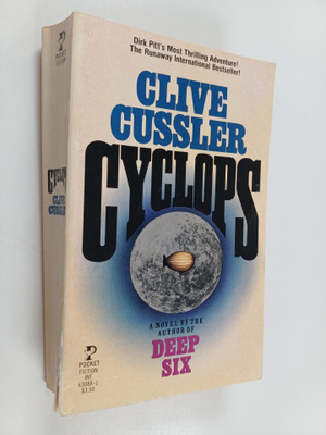 Clive Cussler : Cyclops