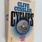 Clive Cussler : Cyclops - pikkukuva 1