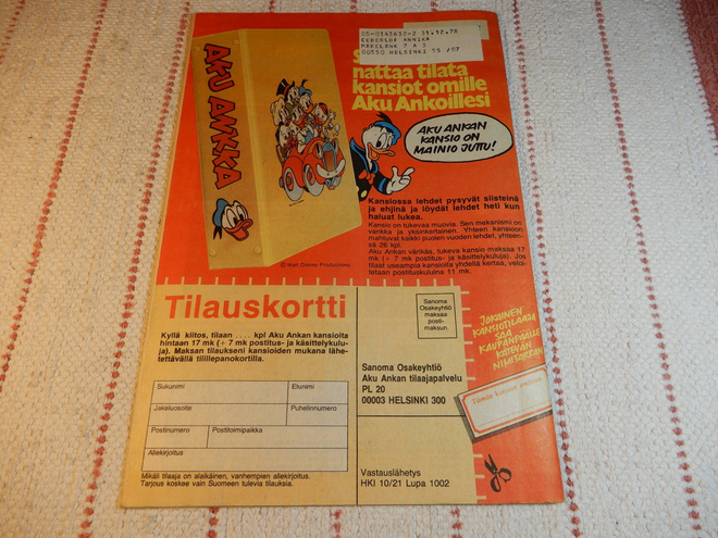 Item image