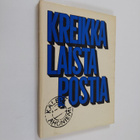 Kalevi Ahoniemi : Kreikkalaista postia - pikkukuva 1