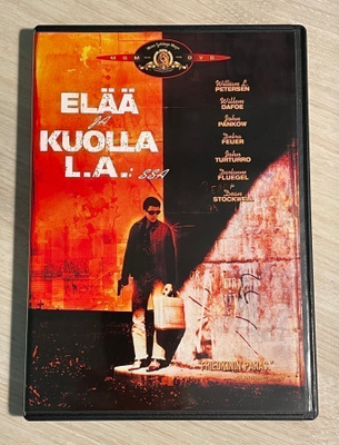 William Friedkin: ELÄÄ JA KUOLLA L.A:SSA (1985)