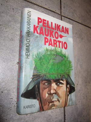 PELLIKAN KAUKOPARTIO - HEMMO O.HAKKARAINEN