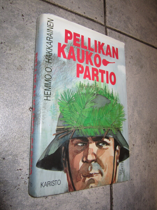 PELLIKAN KAUKOPARTIO - HEMMO O.HAKKARAINEN