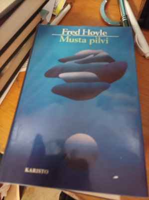 Fred Hoyle Musta pilvi