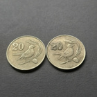 Kypros 20 cents 1983,1985 - pikkukuva 1