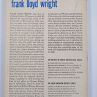 Frank Lloyd Wright (Masters of World Architecture) - pikkukuva 2