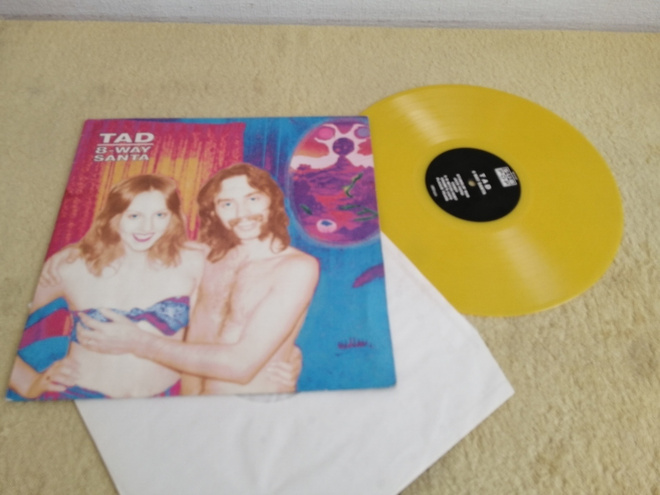TAD - 8-Way Santa LP