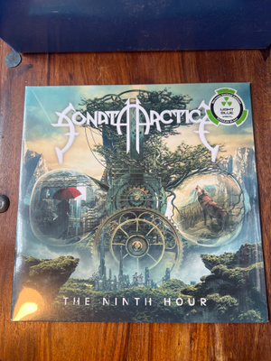 Sonata Arctica - The Ninth Hour 2 x lp