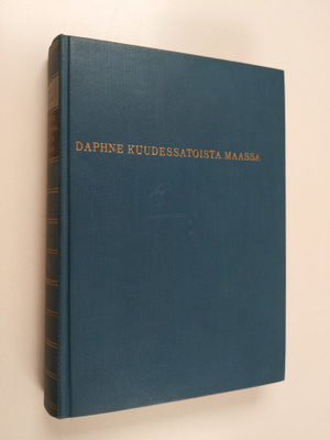 Göran Schildt : Daphne kuudessatoista maassa