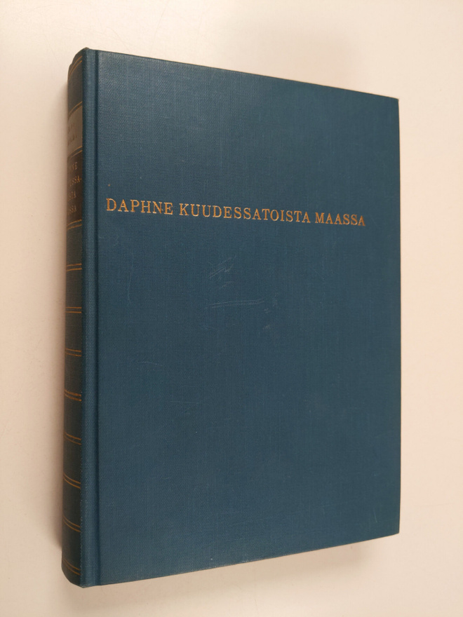 Göran Schildt : Daphne kuudessatoista maassa