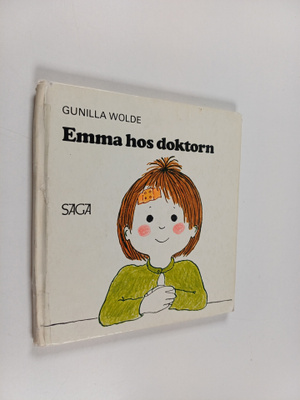 Gunilla Wolde : Emma hos doktorn