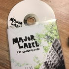 Major Label . The weightlifter CD ep pariisin kevät - pikkukuva 1