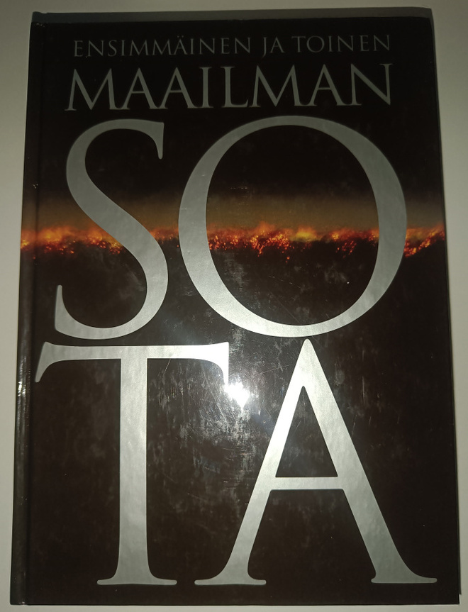 Ensimmäinen ja toinen maailmansota
