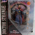 MARVEL SELECT DOCTOR STRANGE (42 753) n.18cm+diodrama base, - pikkukuva 2
