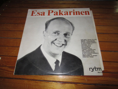 Esa Pakarinen LP v. 1968 Rytmi LP 7041