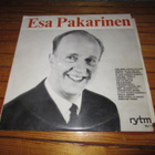 Esa Pakarinen LP v. 1968 Rytmi LP 7041 - pikkukuva 1