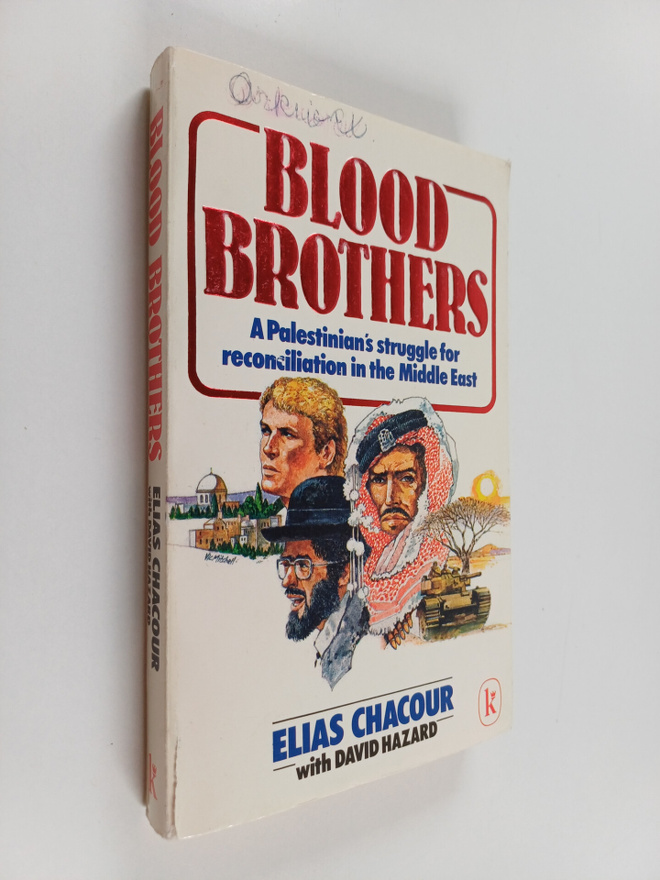 Elias Chacour ym. : Blood Brothers
