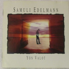 Samuli Edelmann • Yön Valot CD - pikkukuva 1