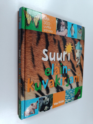 Suuri eläinkuvakirjani