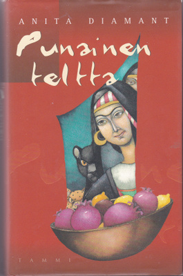 Punainen teltta