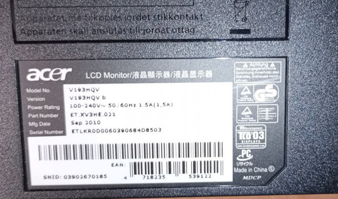 Item image