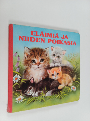 Eläimiä ja niiden poikasia