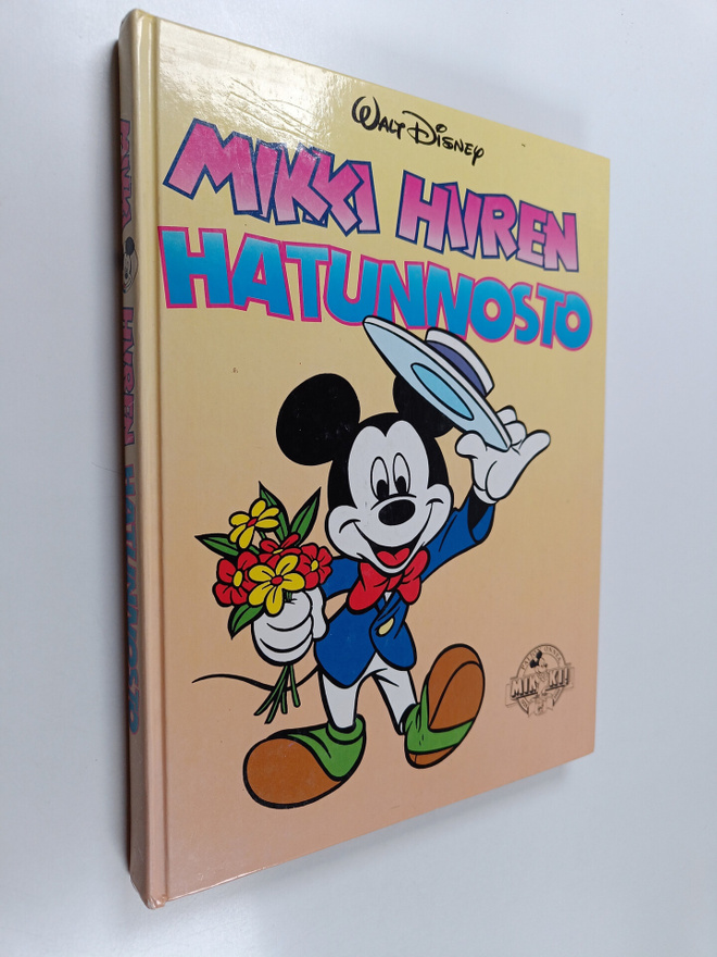 Walt Disney : Mikki Hiiren hatunnosto