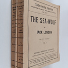 Jack London : The sea-wolf Vol. 1-2 - pikkukuva 1