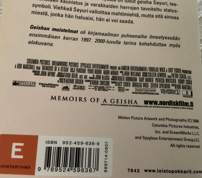 Item image