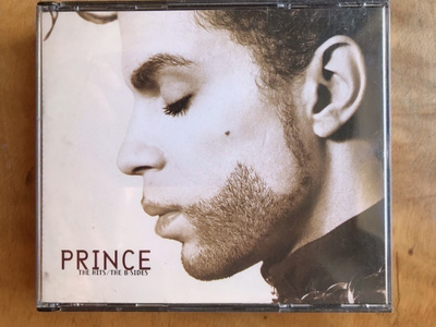 Prince Hits And B-sides 3 CD