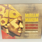 MIRIAM MAKEBA: HER ESSENTIAL RECORDINGS 2-CD - pikkukuva 1