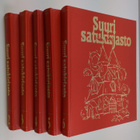 Suuri Satukirjasto 2-6 (osa 1 puuttuu) - pikkukuva 1