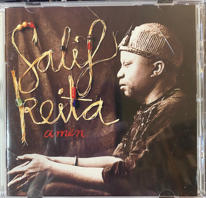 Salif Keita: Amen