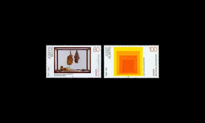 Saksa 1673-4 ** Europa nykytaide (1993)