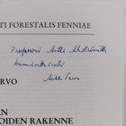 Mikko Tervo : Suomen raakapuumarkkinoiden rakenne ja vaih... - pikkukuva 2
