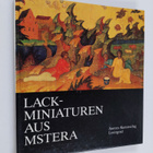 O. Woronowa : Lackminiaturen Aus Mstera - pikkukuva 1
