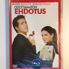 Odottamaton ehdotus (DVD) Sandra Bullock (2009) UUSI - pikkukuva 1