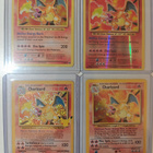 Pokemon Charizard kokoelma 70kpl NM/EX - pikkukuva 2
