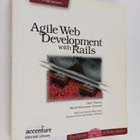 David Thomas : Agile web development with Rails - pikkukuva 1