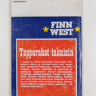 Finnwest 11/1982 : Tapporahat takaisin - pikkukuva 2