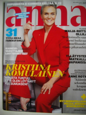 Anna lehti Nro 13/2019 (6.5)