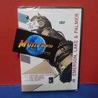 EMERSON LAKE & PALMER - WELCOME BACK UUSI GER 2004 DVD - pikkukuva 1