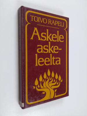 Toivo Rapeli : Askele askeleelta