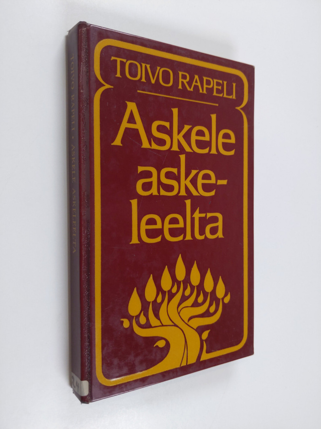 Toivo Rapeli : Askele askeleelta