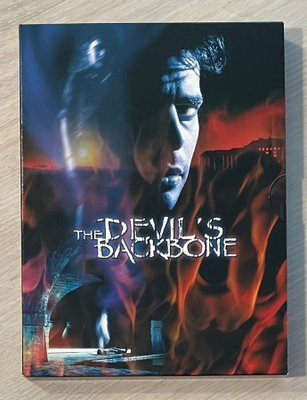Guillermo del Toro: DEVIL'S BACKBONE (2001) 2DVD