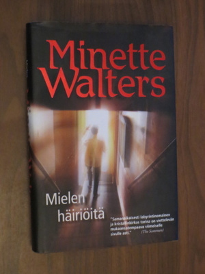 Minette Walters: Mielenhäiriöitä